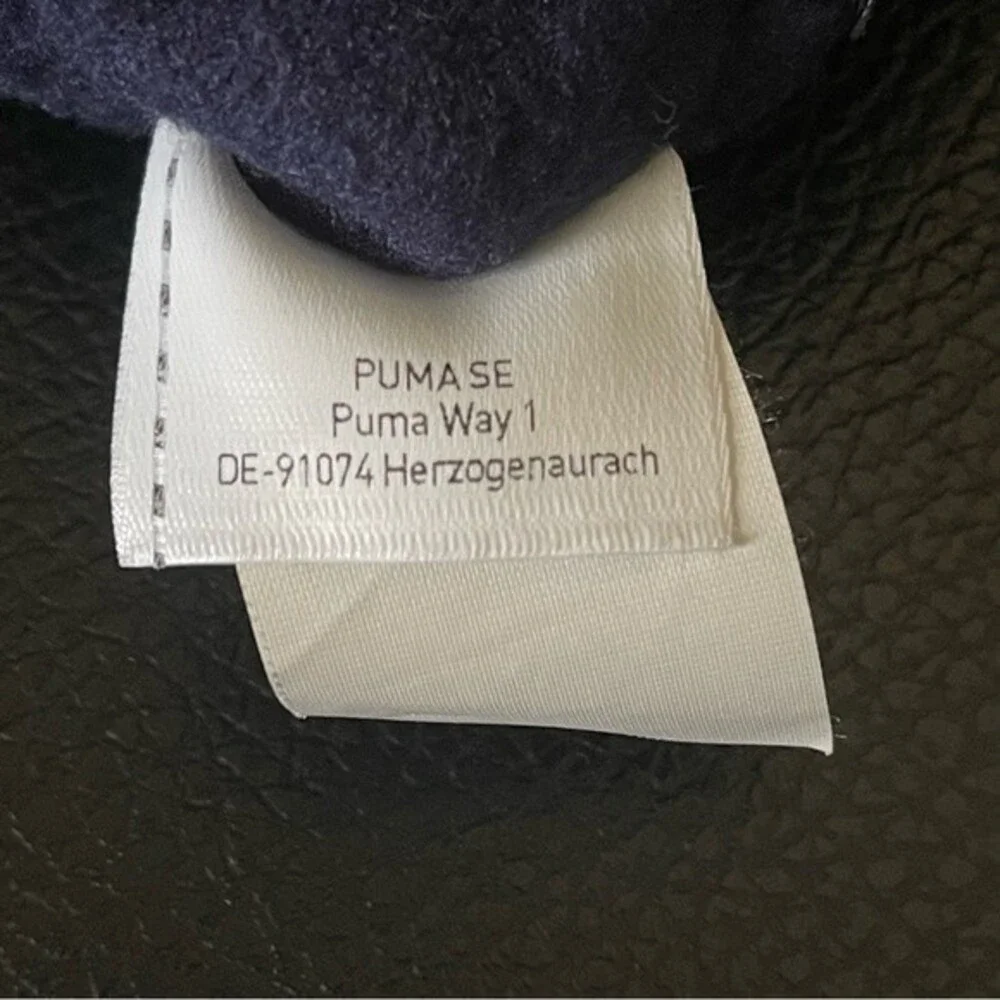 Puma Fleece Gloves Mittens for Kids